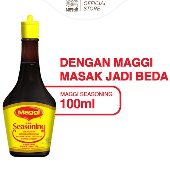 

Mur4h B4nget Maggi Seasoning 100 ml Diskon Spesial