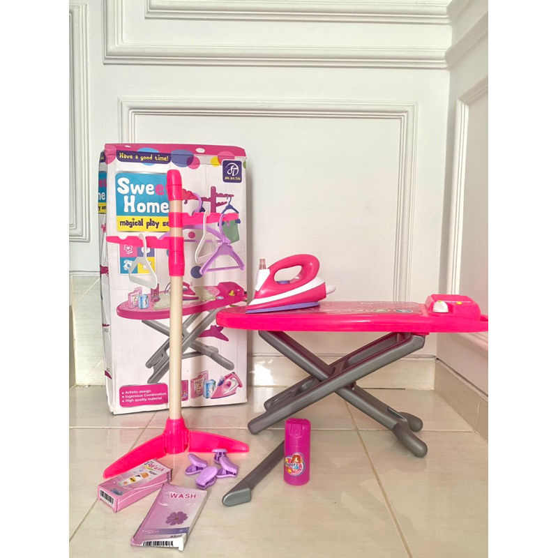 Preloved Mainan Anak Setrikaan by Sweet Home