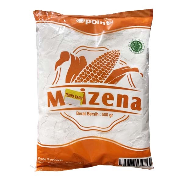 

Tepung maizena honika 500g / tepung maizena point 500g