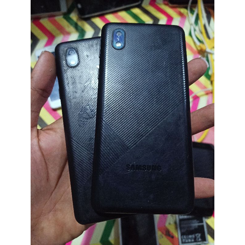 Samsung A01 core minus lcd