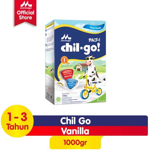 

[♕I5➤] SUSU CHILGO 1+ VANILA MADU 1KG Recomended