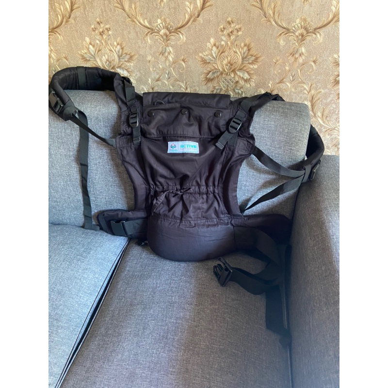 Bayiku ACTIVA SSC Activa Carrier, Mark II [PREloved]