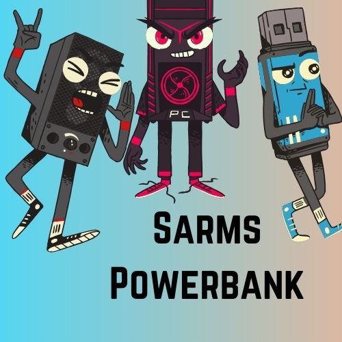 Powerbank SARMS Product ORIGINAL