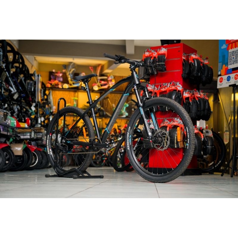 SEPEDA MTB VANQUISH ELITE  27.5