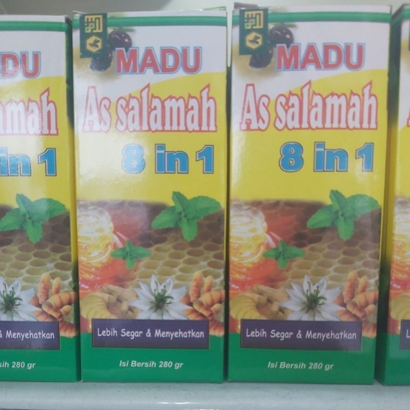 

Md Batuk assalamah 8 in 1