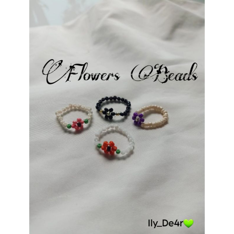 Flower Beads