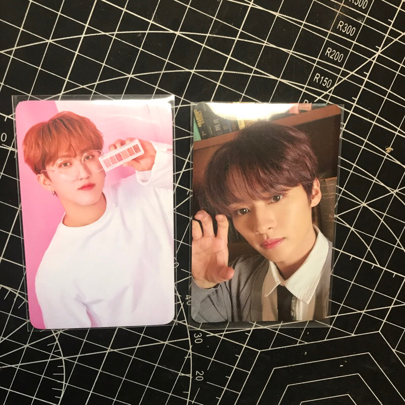 nacific naci r22 lee know lino changbin limited soco skz straykids pc photocard
