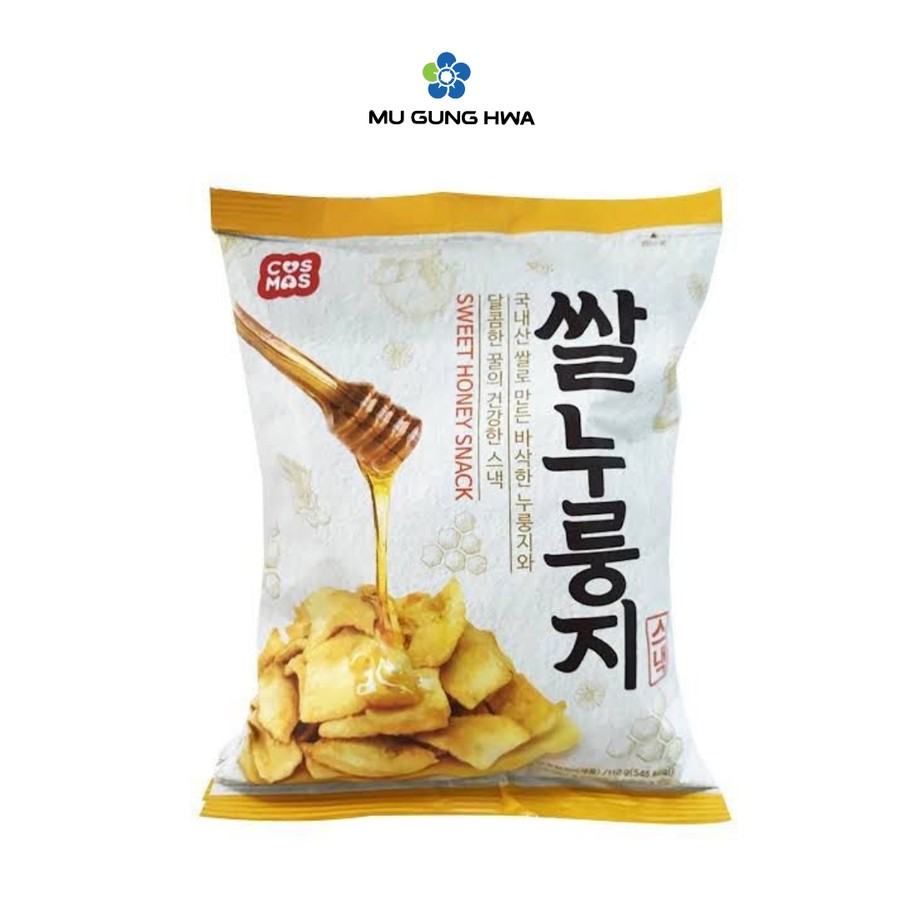 

Comos Sweet Honey Snack 110gr