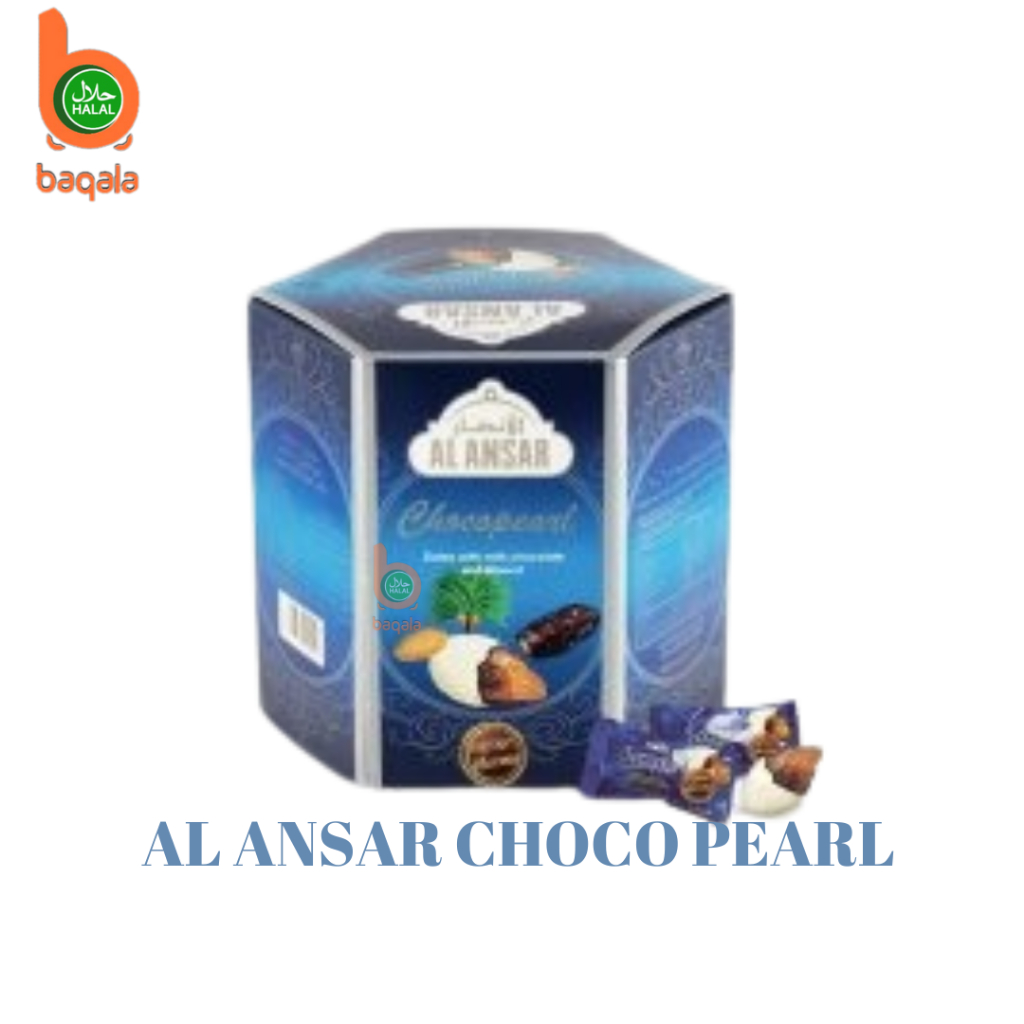 Al Ansar Choco Pearl Chocolate Almond