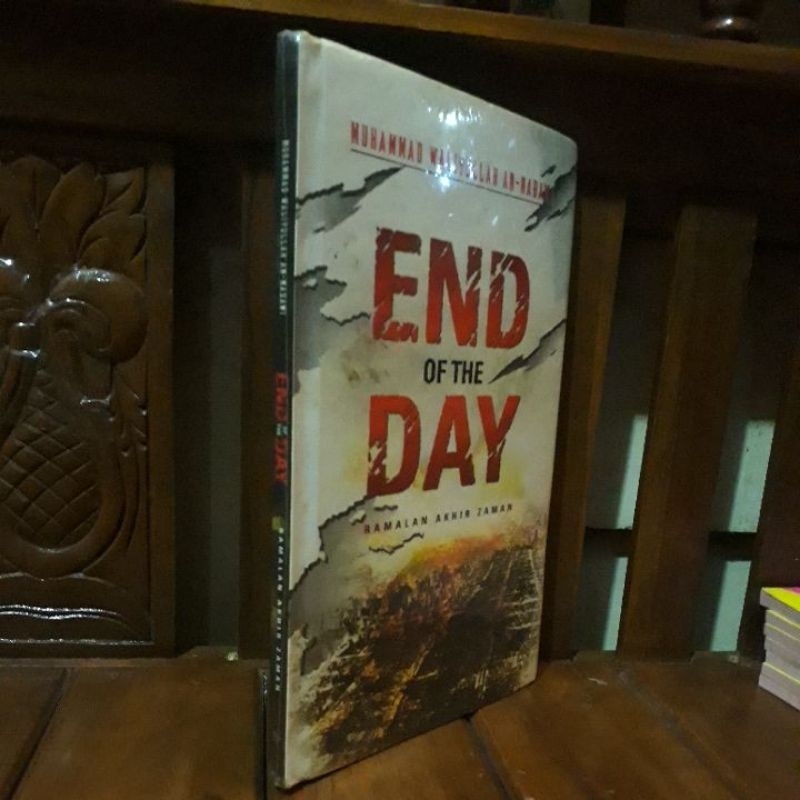 END OF THE DAY RAMALAN AKHIR ZAMAN - MUHAMMAD WALIYULLAH AN NADAWI