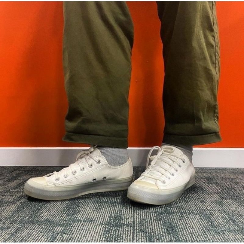 Converse CTAS CX Synthetic Stretch Suede PRELOVED