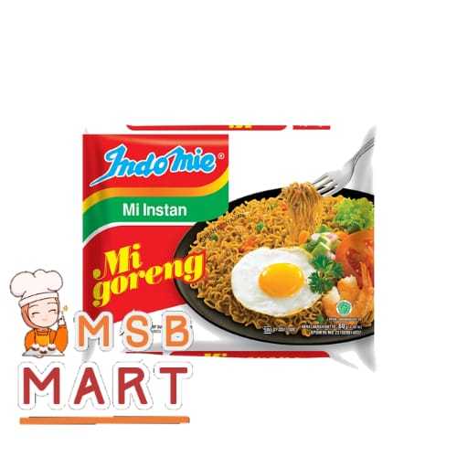 

INDOMIE MIE GORENG ORIGINAL