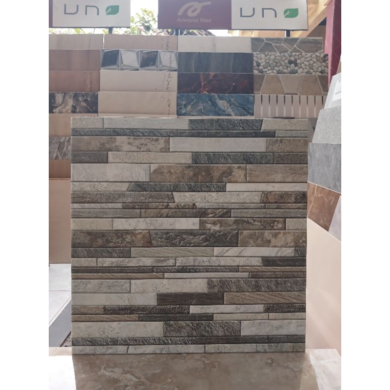 Keramik Lantai kasar 40x40