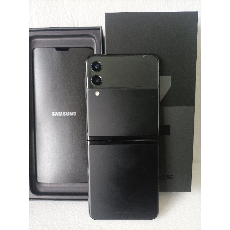 Samsung Flip 3 128 bekas sein