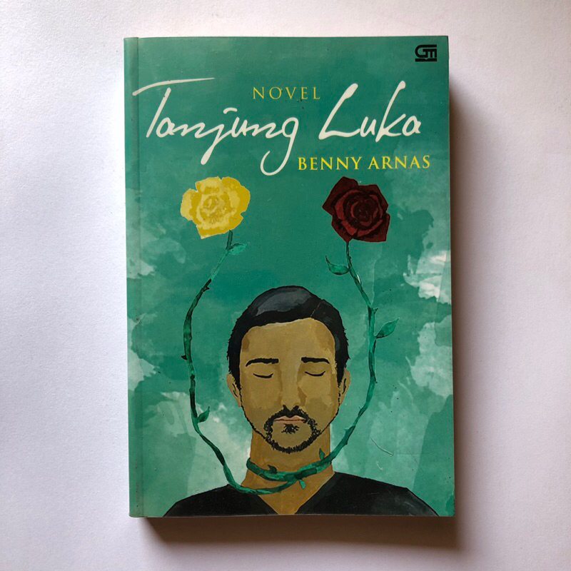 TANJUNG LUKA - NOVEL BENNY ARNAS - JATUH DARI CINTA - KEPUNAN - NOVEL SEJARAH