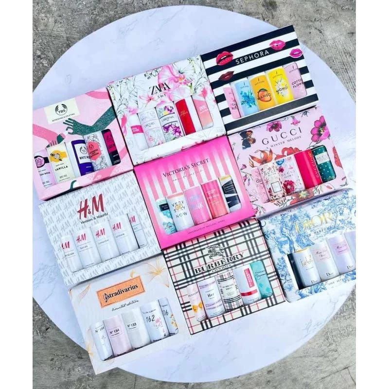 PARFUM 1 BOX ISI 5PCS