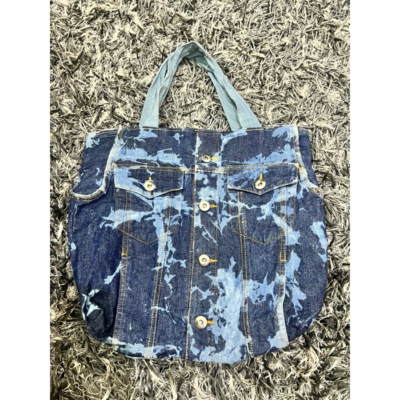 Denim Bags