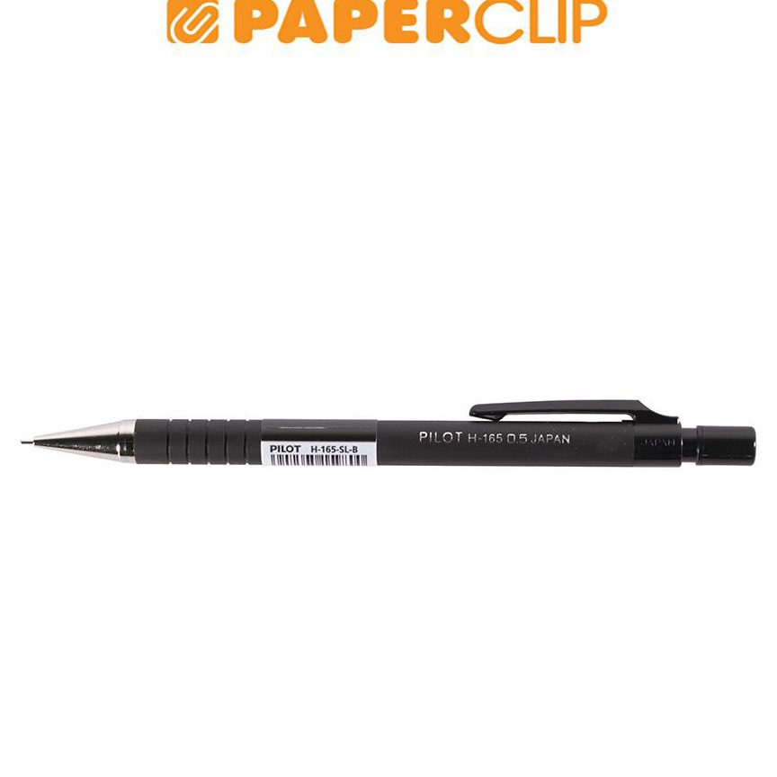 

58 PENCIL MEKANIK PILOT H165 BLACK 92