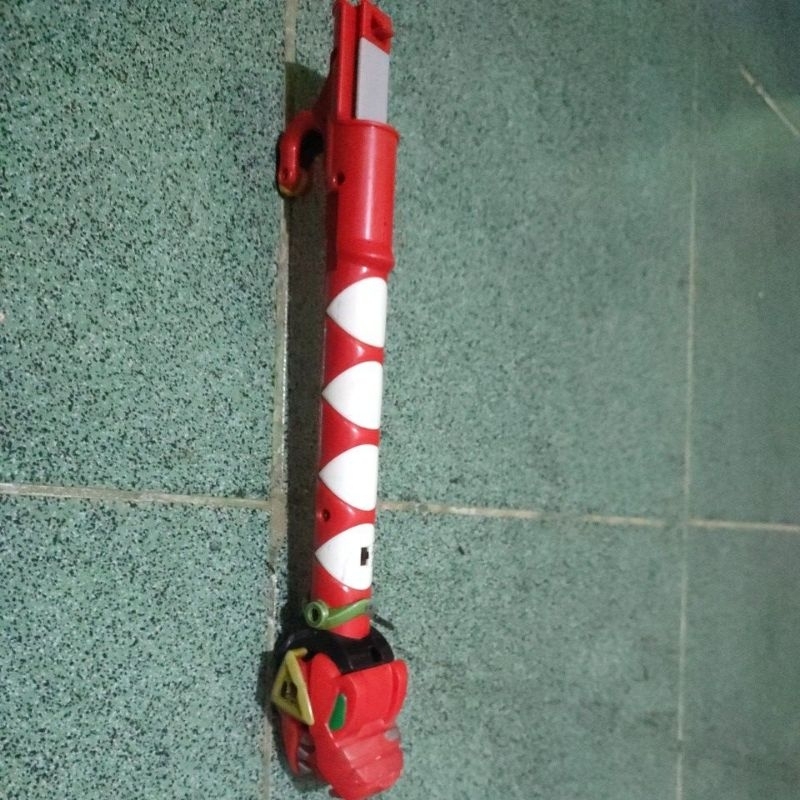 aksesoris dino thunder