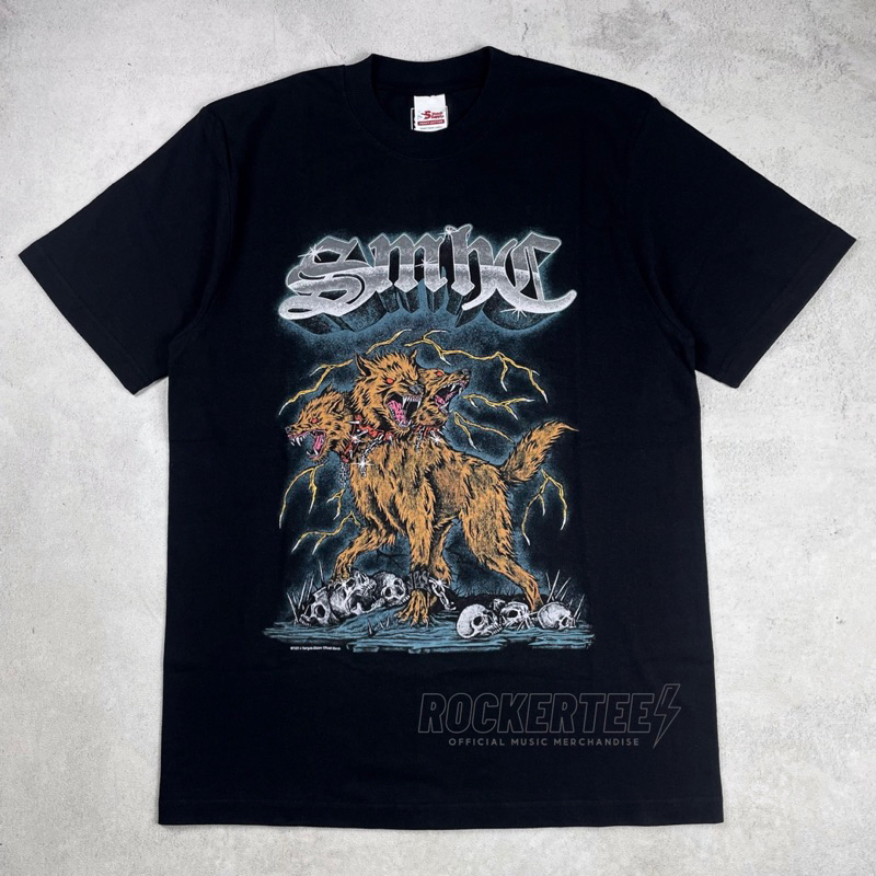 Ready Stock - SERIGALA MALAM - CERBERUS OFFICIAL MERCHANDISE