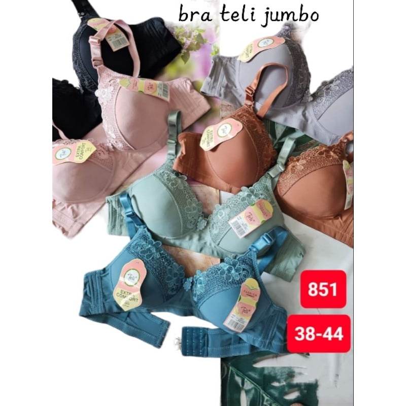 Bra Teli art 851 JUMBO / bra wanita