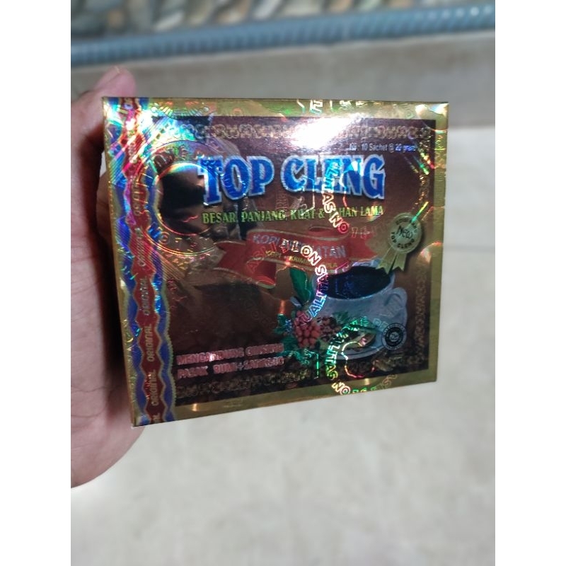 

kopi top cleeng original