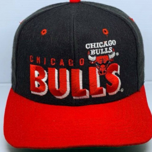 topi nba chicago bulls vintage bulls caps