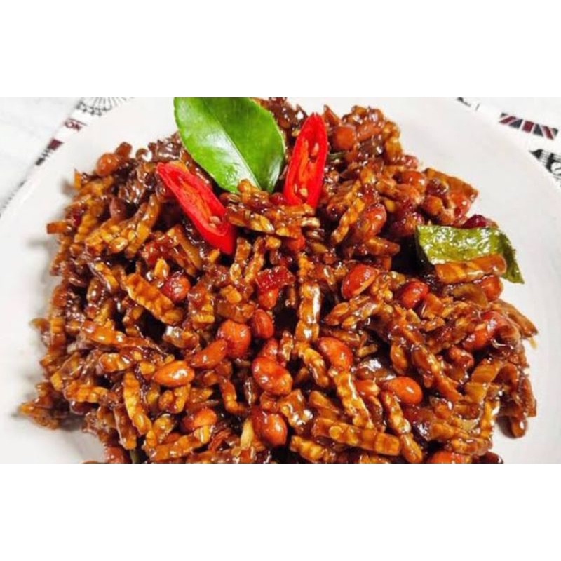 

Kering Tempe/Orek Tempe@200gram