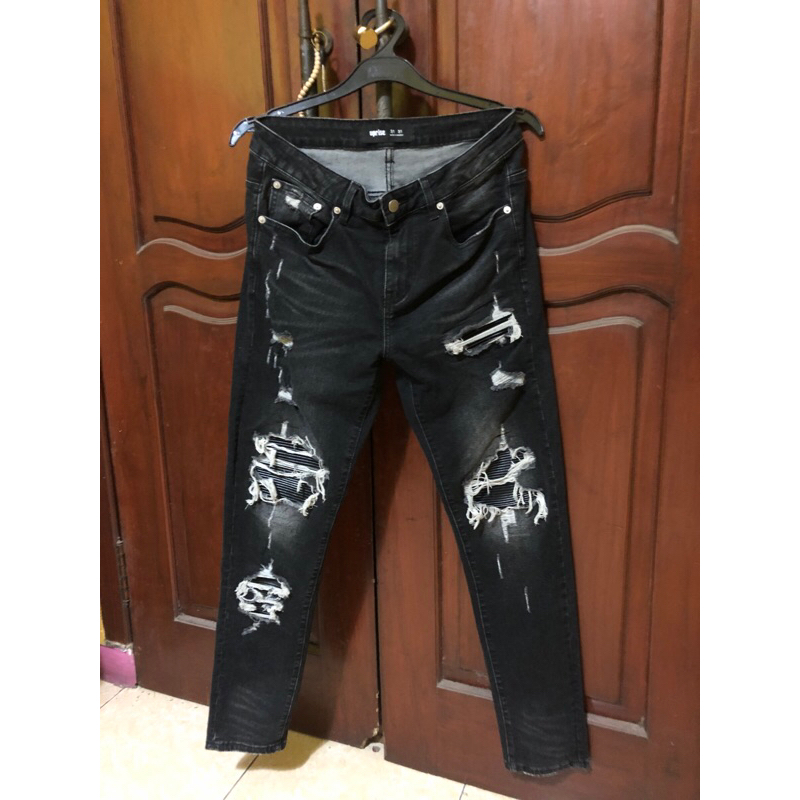 Uprise Black Panther V1