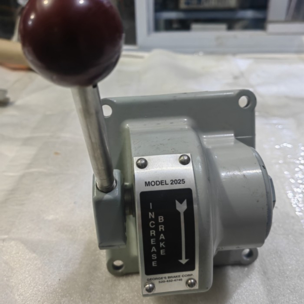 

Jual Baylor 2025 Brake Controller BY NOV GEORGES BRAKE CORP 520-432-4746 Berkualitas