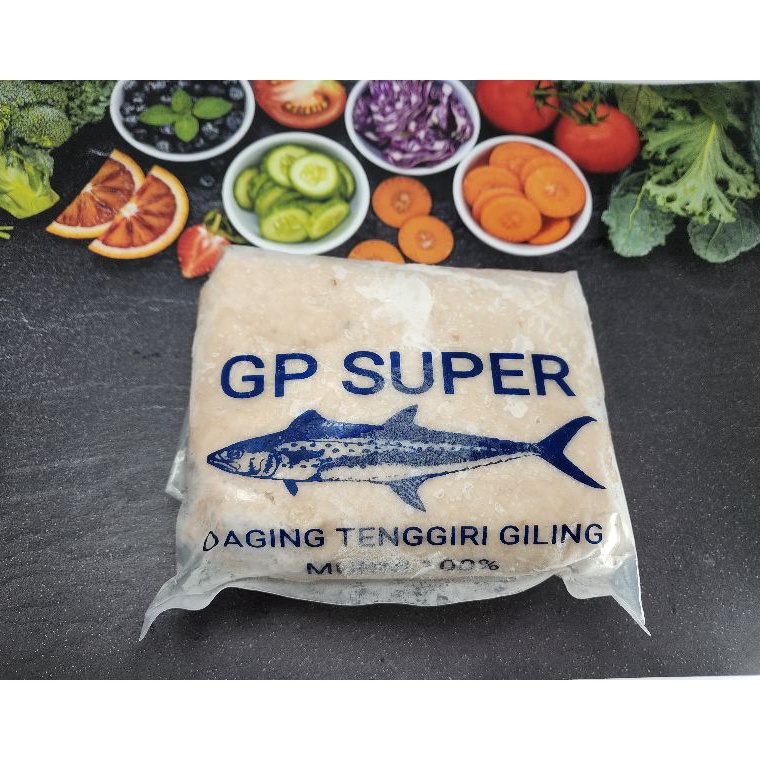 

LPLM8329 ✓ IKAN TENGGIRI GEPENG SUPER