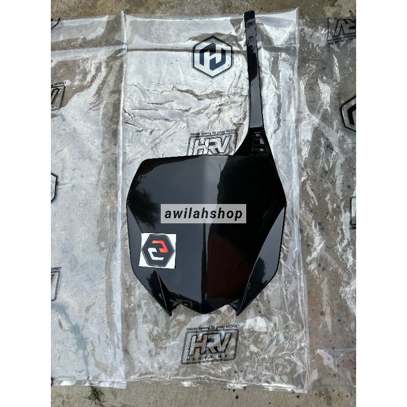 Cover Nomor yz 450 Plate number yzf 450 Papan nomor yz 450 plat nomor yz 450