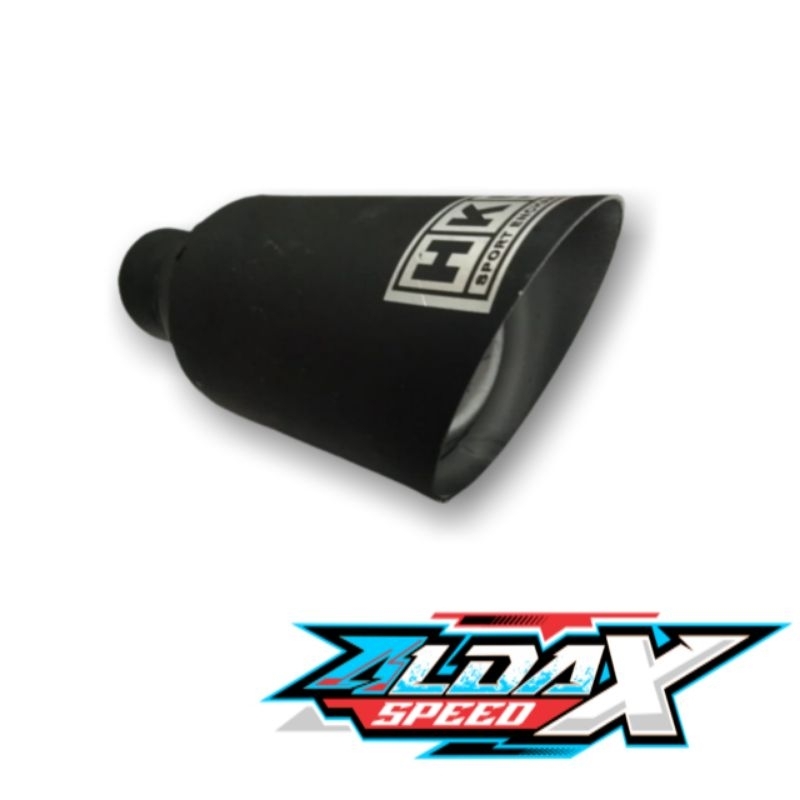 Misteri box Knalpot Mobil Bensin dan Solar HKS Edition Kenalpot Variasi Sos Pick Up grand max Suzuki