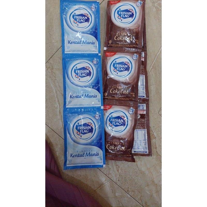

susu frisian flag murah