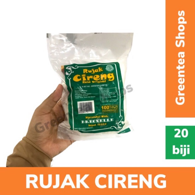 

[❅T54➤] RUJAK CIRENG FROZEN/CIRENG/ RUJAK CIRENG Order Saja Gan