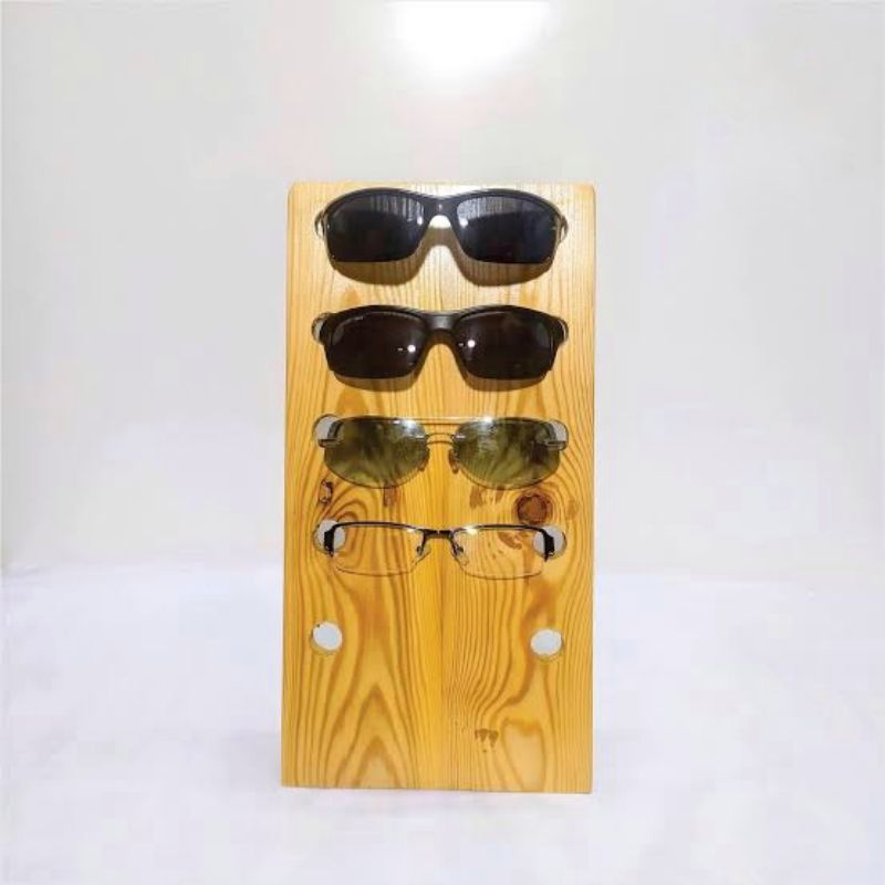 STAND KACA MATA MINIMALIS RAK KACA MATA TEMPAT KACA MATA RAK KACA MATA DISPLAY KACA MATA HOLDER KACA