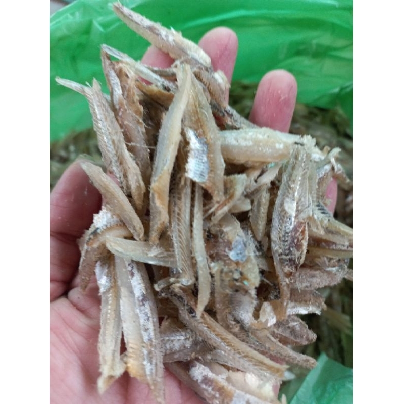 

Golden cokang /Teri belah cokang premium 250 gram