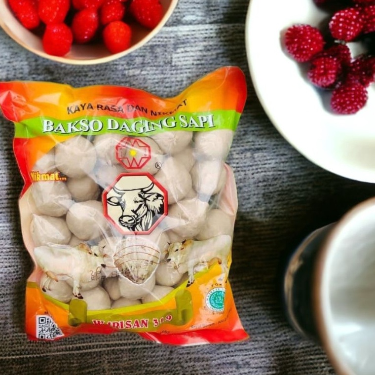 

HHDK6113 Stok terbaru bakso warisan