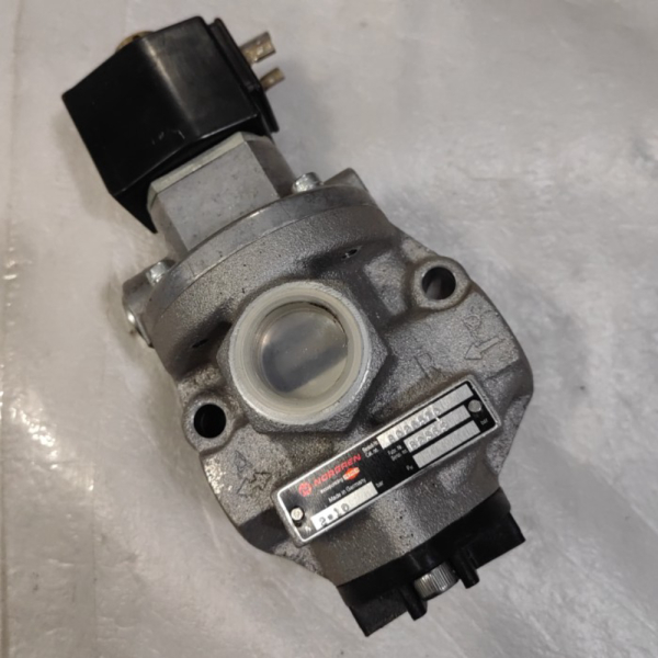 

Dijual Norgren Herion 8026570 Solenoid valve 2-10BAR Limited