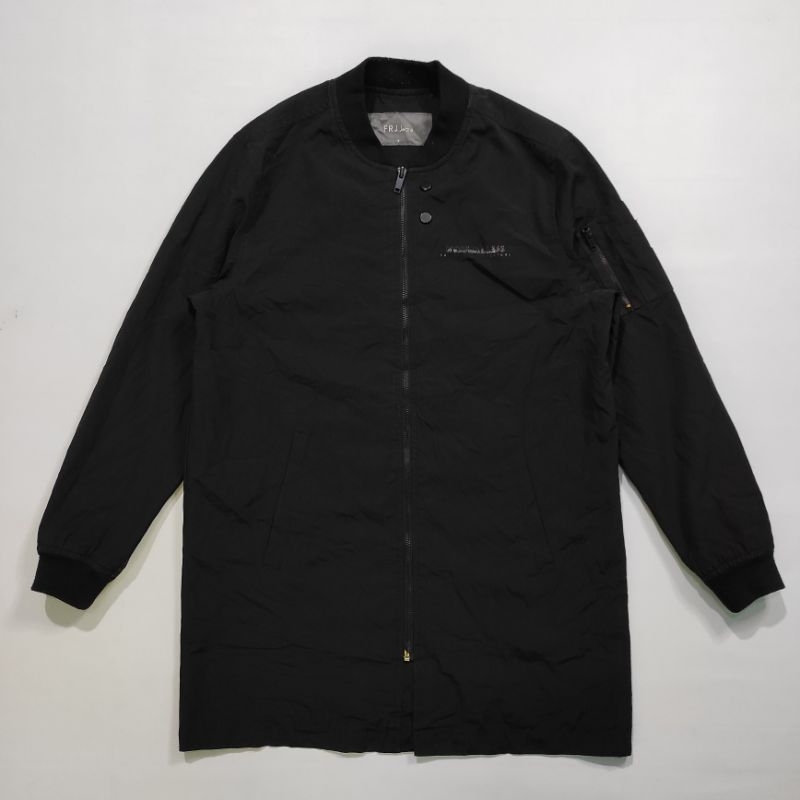 FRJ Jeans Jaket Bomber 2nd Size M fit L | Jaket Women Series