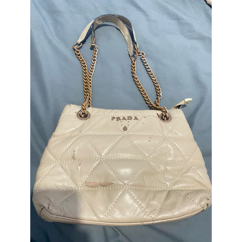 preloved Tas Prada/prada bag/tas tenteng/bag