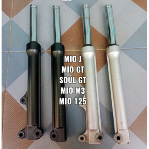 SHOCK DEPAN SET AS YAMAHA MIO J - MIO GT - SOUL GT 115 - FINO FI 115 - XRIDE 115 ORIGINAL