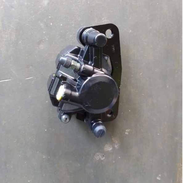 KALIPER PALABABI DEPAN YAMAHA MIO J - MIO GT - SOUL GT 115 - FINO FI 115 - XRIDE 115 ORIGINAL