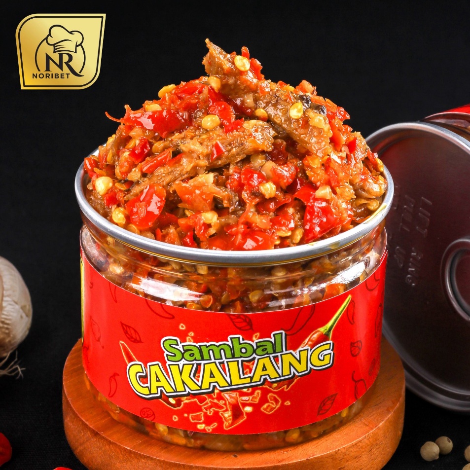 

NVQQ4343 ✔✔SALE✔✔ SAMBAL NORIBET IKAN CAKALANG SAMBEL
