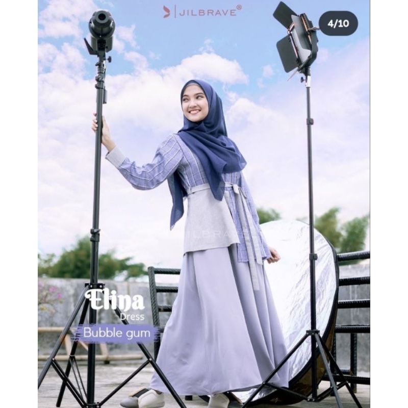 Elina Dress Preloved by Jilbrave