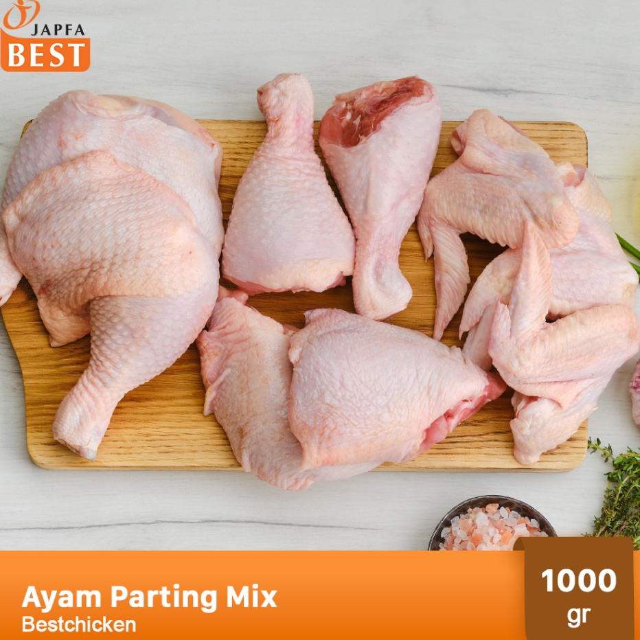 

HJNW1741 11.11 Daging Ayam Cut Up 1000 gr