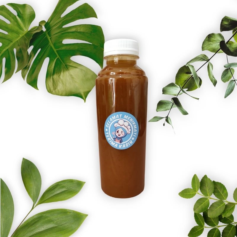 

Jamu Kunir Asem 250ml