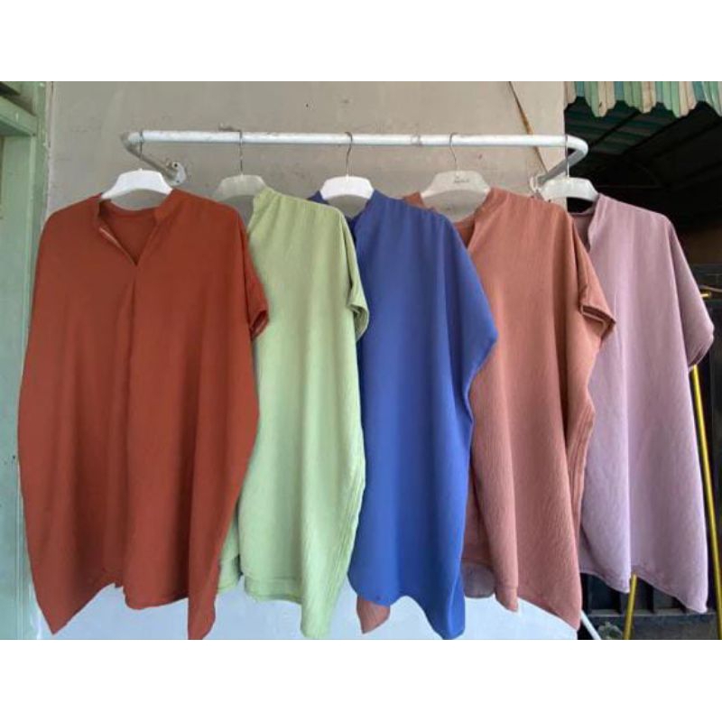 ATASAN BLUES SUPER JUMBO LD 160