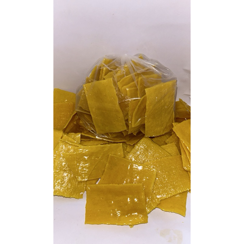

Kerupuk Gadogado Rambak Ikan 250gr