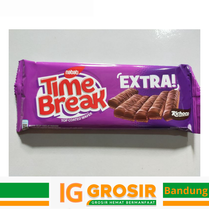 

Nabati Time Break Coklat 2000